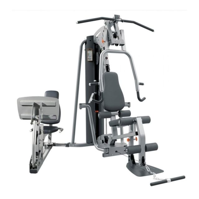 g4 with optional leg press