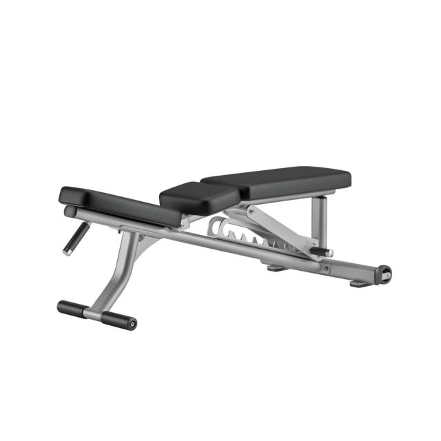 Life Fitness Optima Series Adjustable Bench