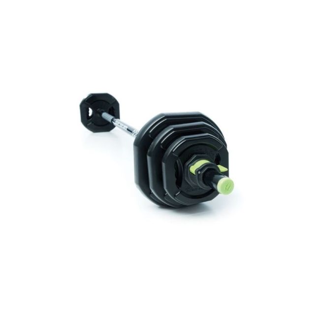 escape fitness urethane pump set