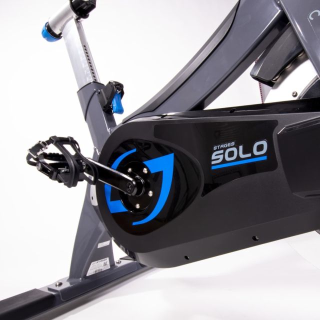 Stages Solo Indoor Bike (incl. 12 months subscription)