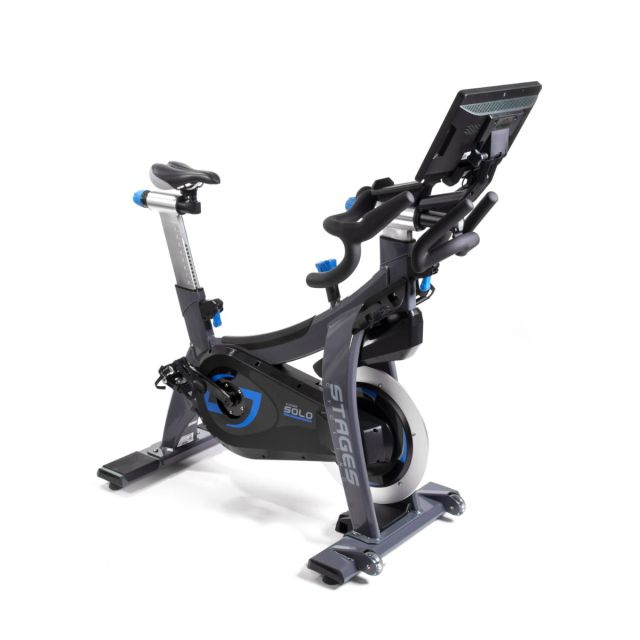 Stages Solo Indoor Bike (incl. 12 months subscription)