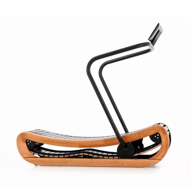 NOHRD Sprintbok Pro Curved Treadmill
