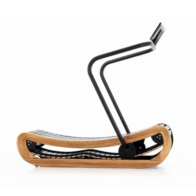 nohrd sprintbok pro curved treadmill