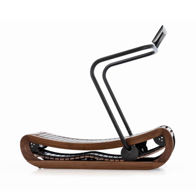 NOHRD Sprintbok Pro Curved Treadmill