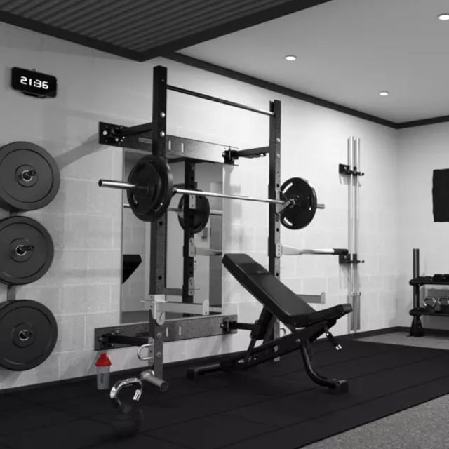 Exigo X70 Folding Rack