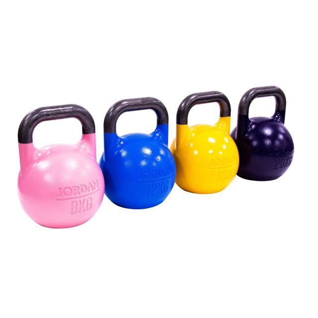 jordan competition kettlebells