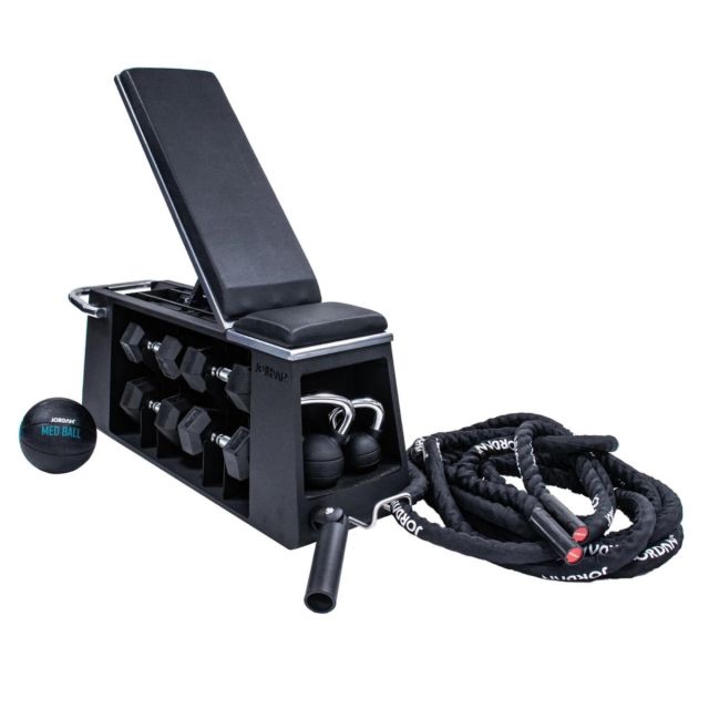 Jordan Standard HIIT Bench (Empty)