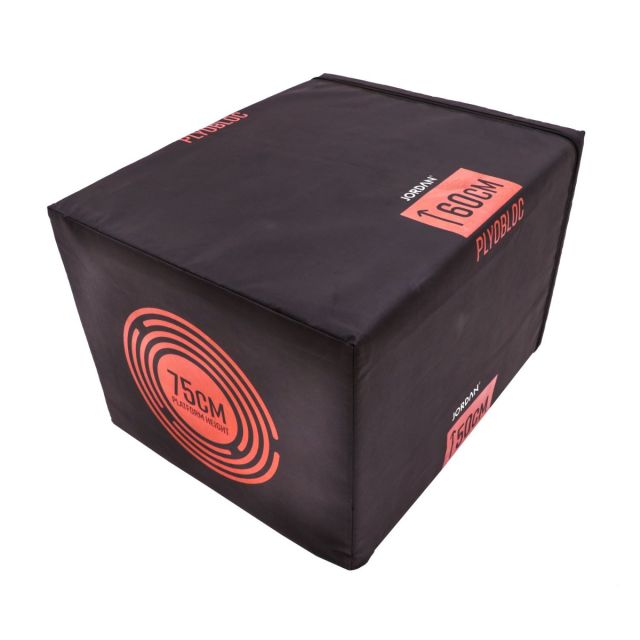 Jordan 3 in 1 plyometric box for plyo jumps