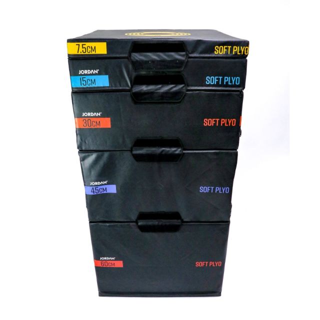 Soft Plyometric Boxes