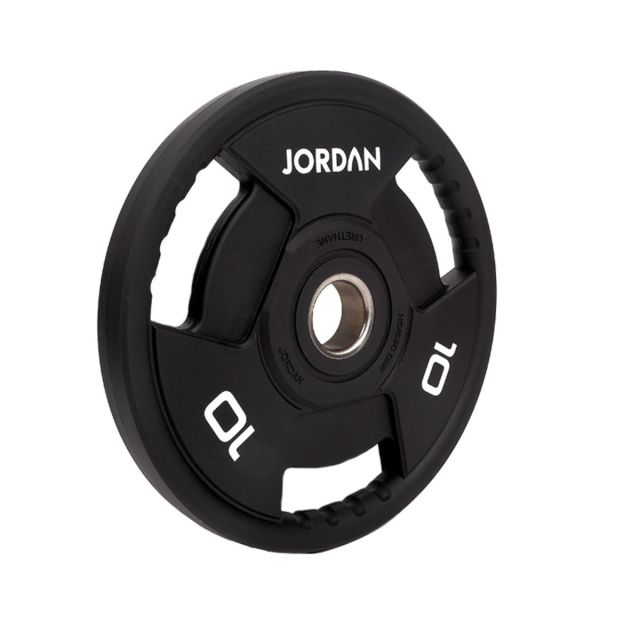 Jordan Classic Urethane Olympic Discs (1.25kg - 25kg)