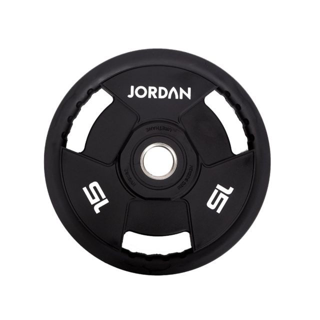 Jordan Classic Urethane Olympic Discs (1.25kg - 25kg)