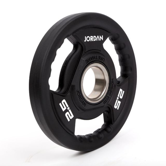 Jordan Classic Urethane Olympic Discs (1.25kg - 25kg)
