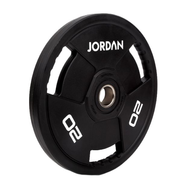Jordan Classic Urethane Olympic Discs (1.25kg - 25kg)