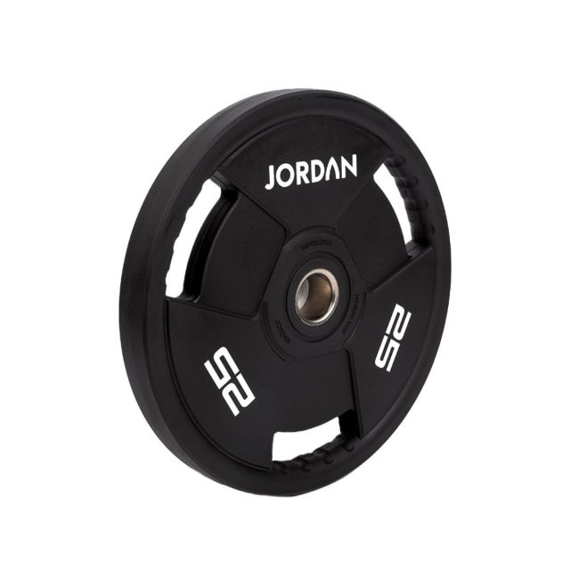 Jordan Classic Urethane Olympic Discs (1.25kg - 25kg)