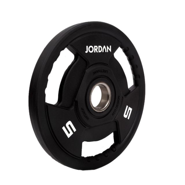 Jordan Classic Urethane Olympic Discs (1.25kg - 25kg)