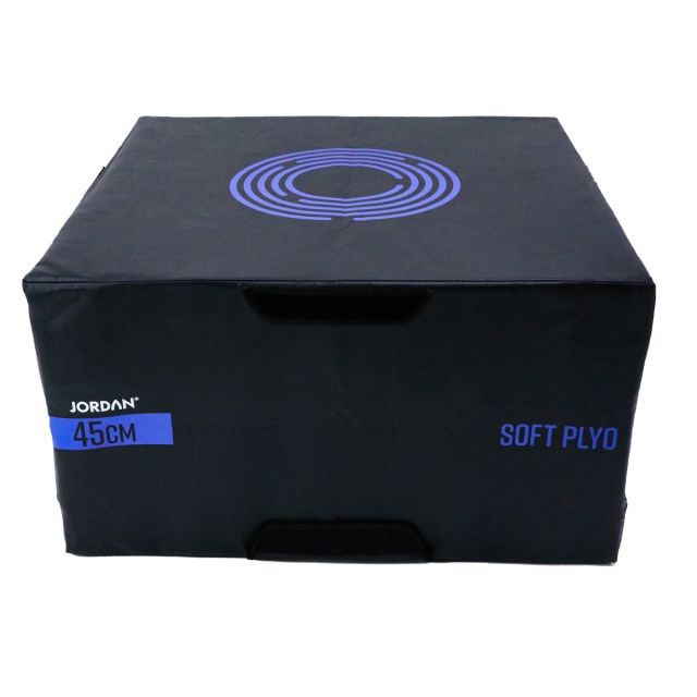 Soft Plyometric Box