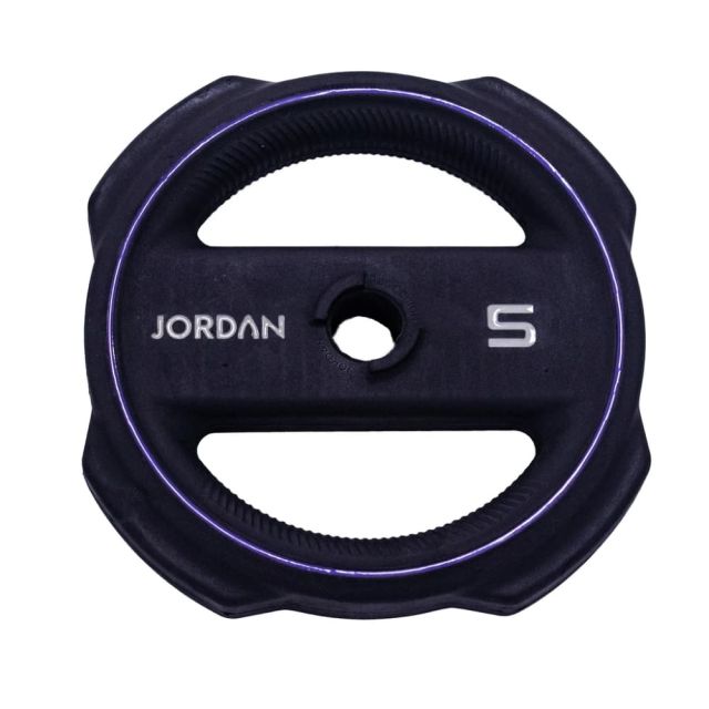 Jordan Ignite Pump X Rubber Studio Barbell Plates