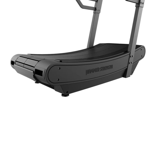 Hammer Strength HD Curved Treadmill