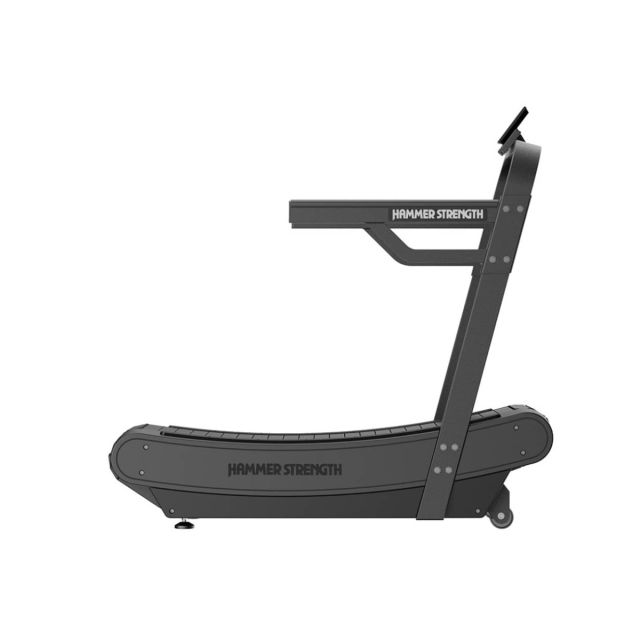 Hammer Strength HD Curved Treadmill