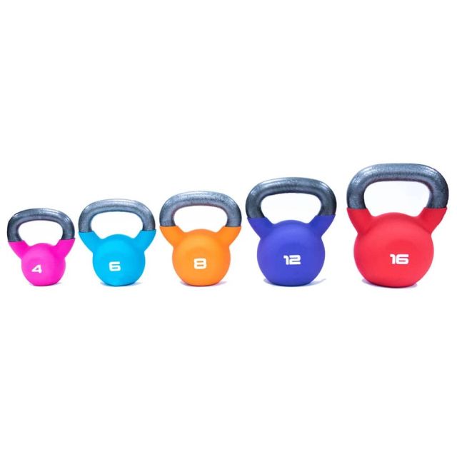 jordan neoprene kettlebells