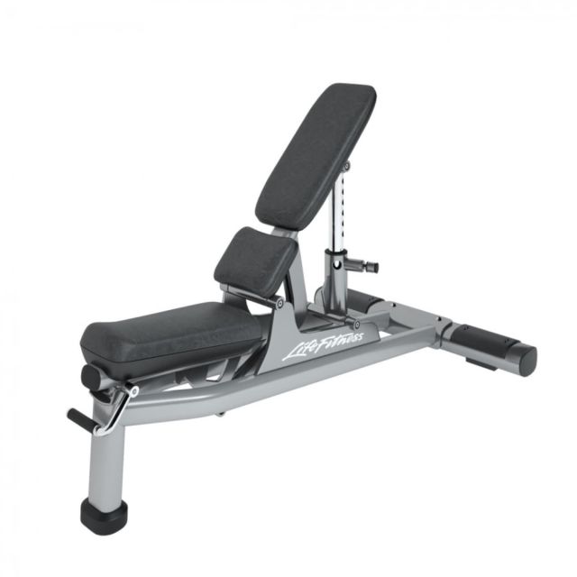 Life Fitness Signature Series Multi-Adjustable Bench