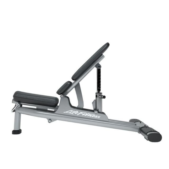 Life Fitness Signature Series Multi-Adjustable Bench