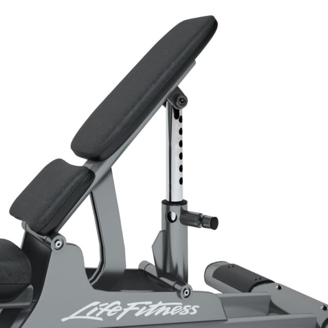 Life Fitness Signature Series Multi-Adjustable Bench
