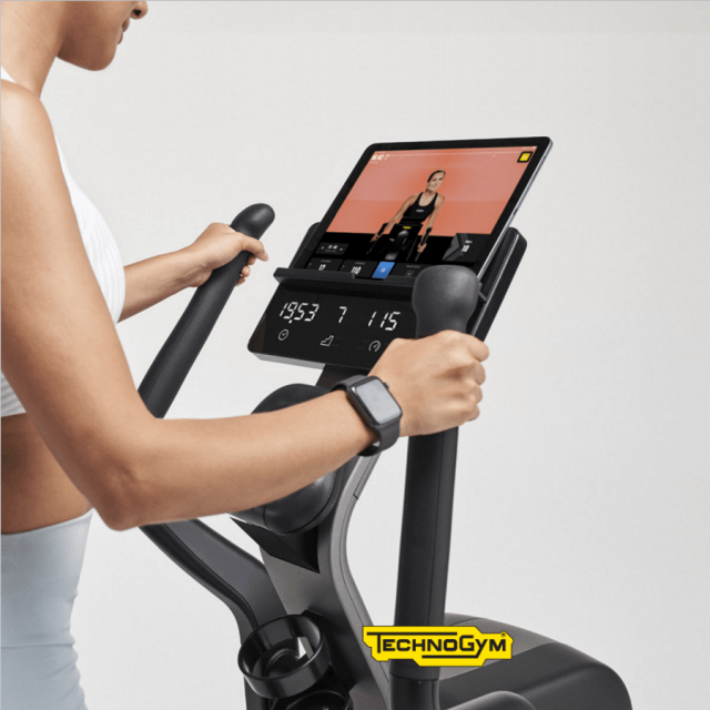 Technogym Elliptical - Ex Showroom Display