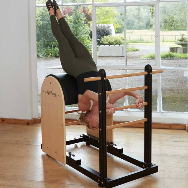 Align-Pilates Ladder Barrel RC - Flat Pack