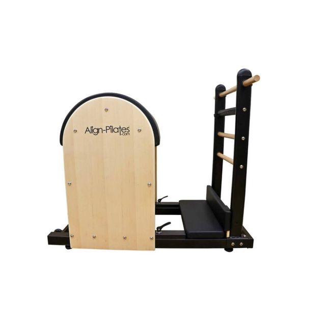 Align-Pilates Ladder Barrel RC - Flat Pack