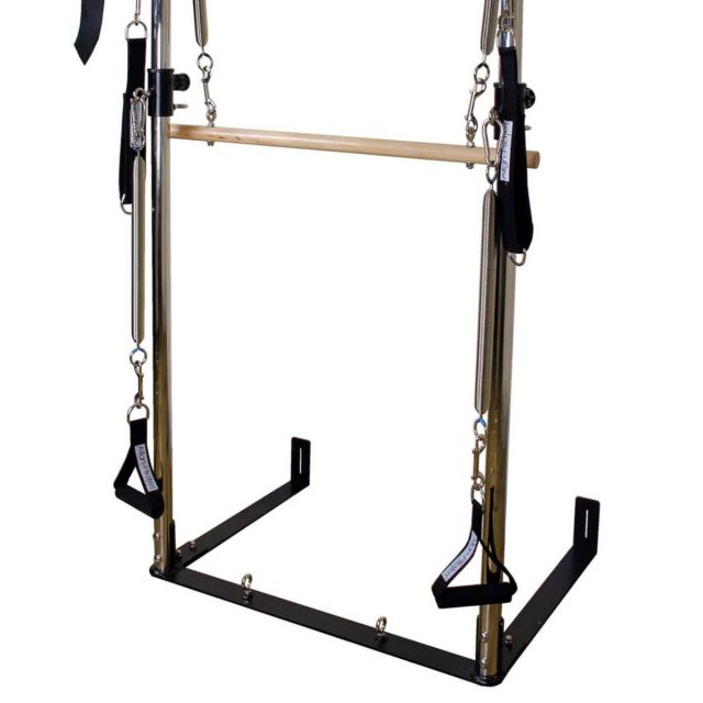 Align Pilates Half Cadillac with Wall Bracket