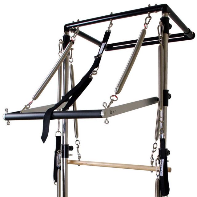 Align Pilates Half Cadillac with Wall Bracket