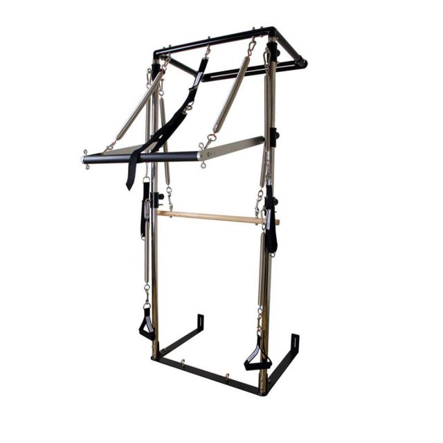 Align Pilates Half Cadillac with Wall bracket