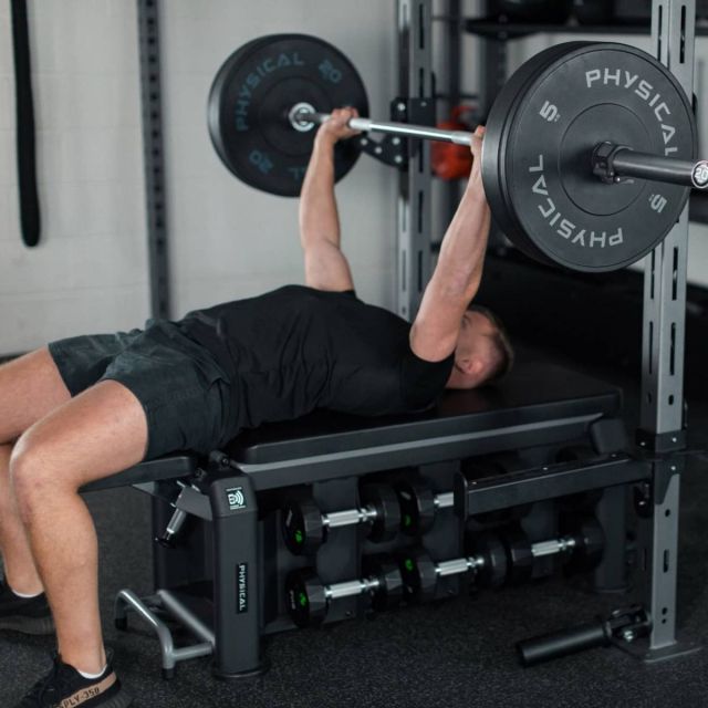 Evo Bench Multi-Functional Adjustable Bench