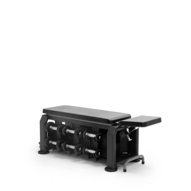 Evo Bench Multi-Functional Adjustable Bench