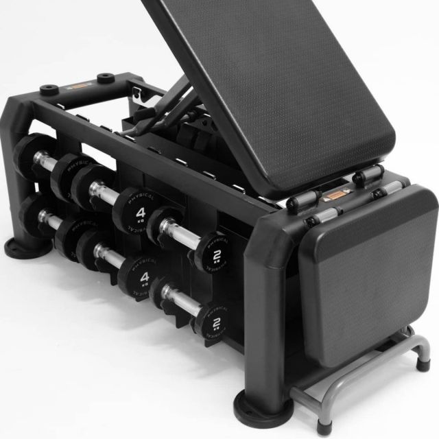 Evo Bench Multi-Functional Adjustable Bench