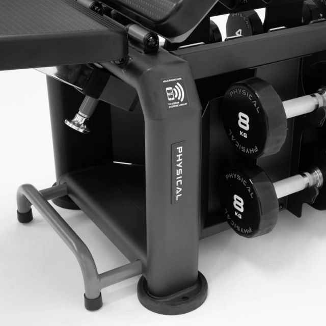 Evo Bench Multi-Functional Adjustable Bench