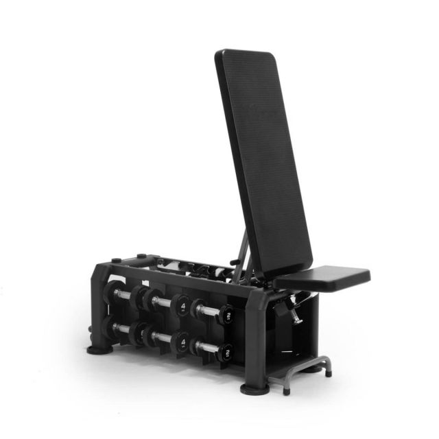 Evo Bench Multi-Functional Adjustable Bench