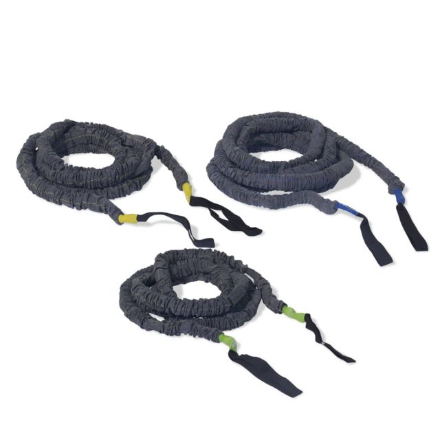 physical hd wave battle ropes