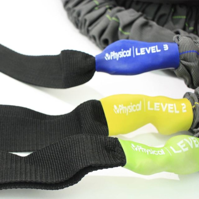 HD Wave Battle Ropes