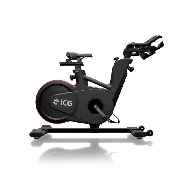 life fitness ic5 icg indoor cycle