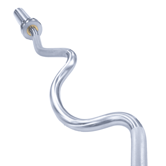 Jordan Steel Series Super Curl Bar (With Bearings)