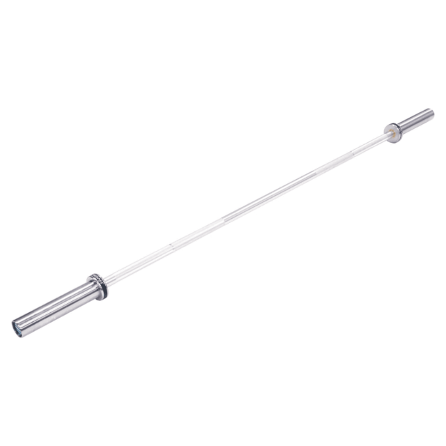 Jordan 6ft Aluminium Training Bar (Tested to 130lbs/65kg)