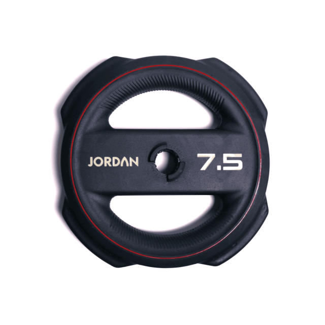 Jordan Ignite Pump X Rubber Studio Barbell Set