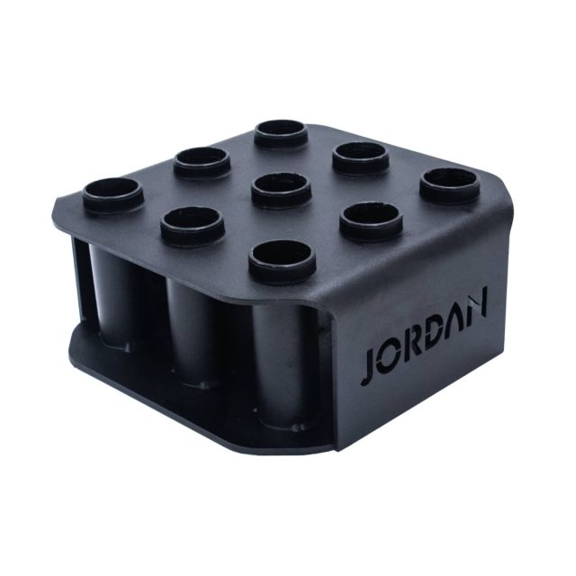 Jordan Olympic Bar Holder (Holds 9 Bars)