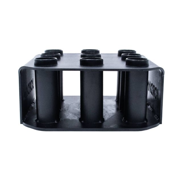 Jordan Olympic Bar Holder (Holds 9 Bars)