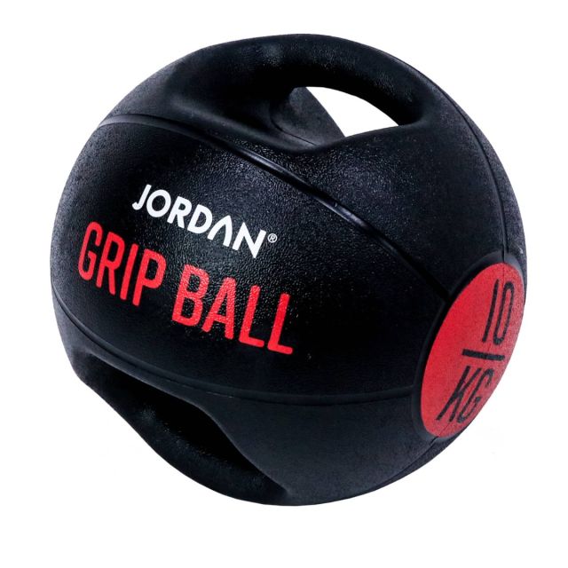Jordan Double-Grip Medicine Balls (5-10kg)