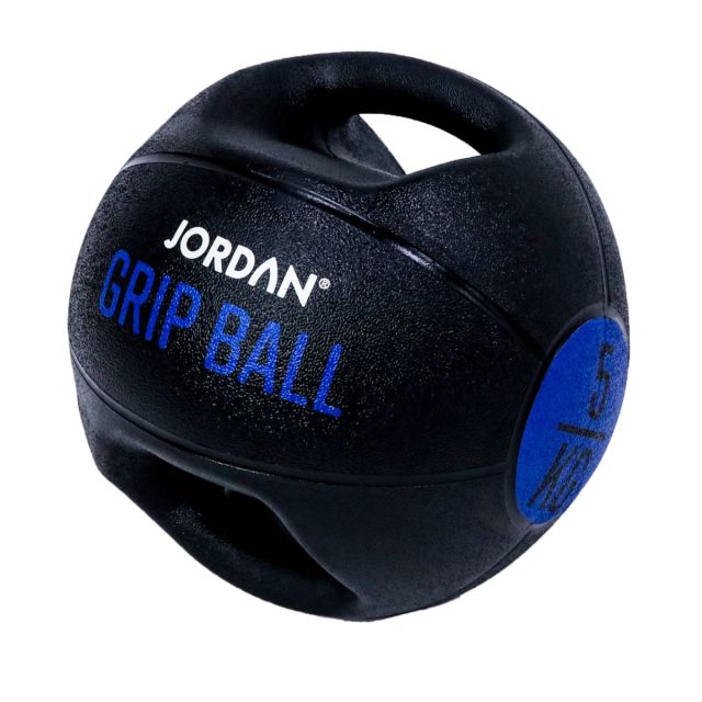 Jordan Double-Grip Medicine Balls (5-10kg)