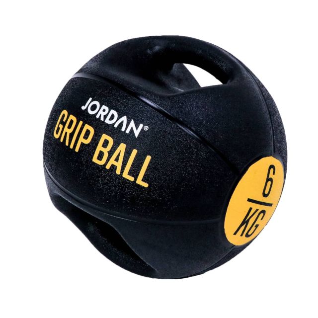 Jordan Double-Grip Medicine Balls (5-10kg)