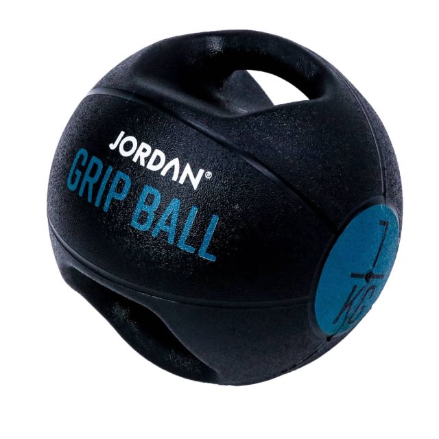 Jordan Double-Grip Medicine Balls (5-10kg)